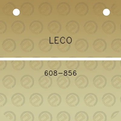 leco-608-856