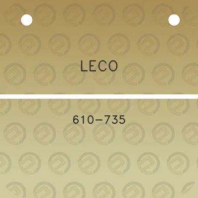 leco-610-735