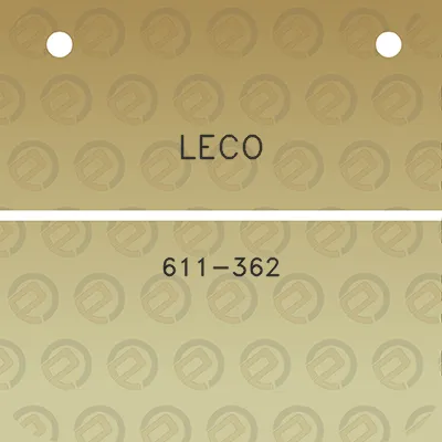 leco-611-362