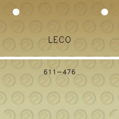 leco-611-476