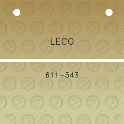 leco-611-543