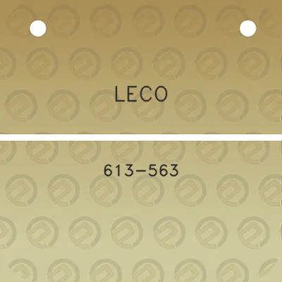 leco-613-563