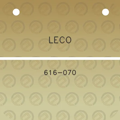 leco-616-070