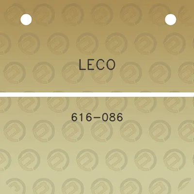 leco-616-086