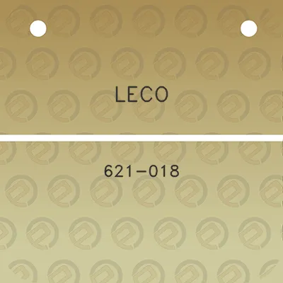 leco-621-018