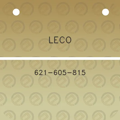 leco-621-605-815