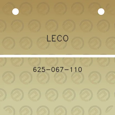 leco-625-067-110