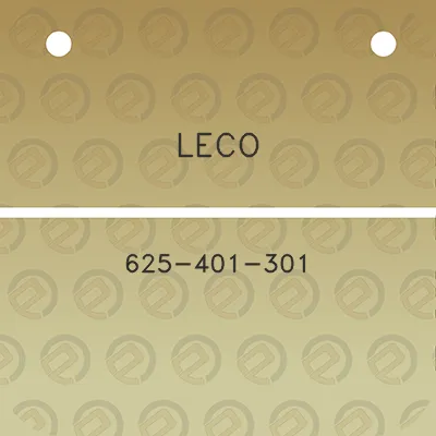 leco-625-401-301