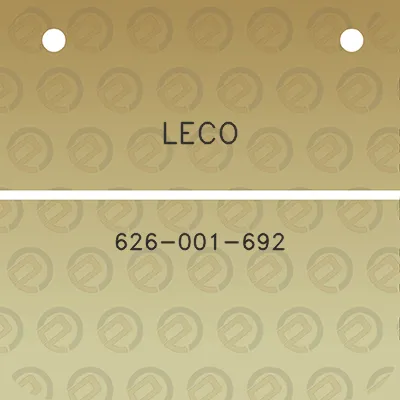 leco-626-001-692