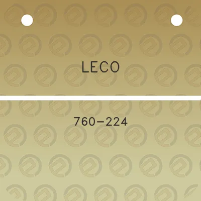 leco-760-224