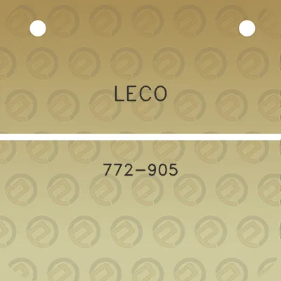 leco-772-905