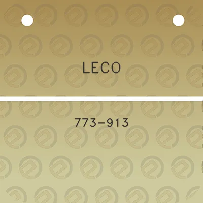 leco-773-913