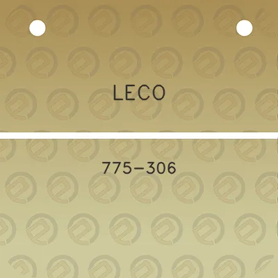 leco-775-306