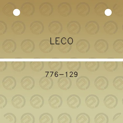 leco-776-129