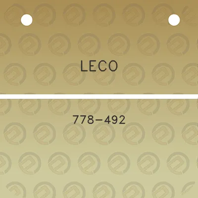 leco-778-492