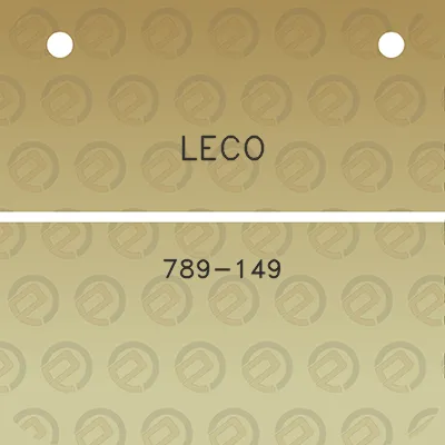 leco-789-149