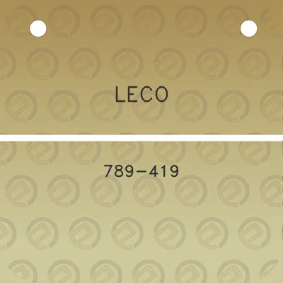 leco-789-419