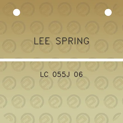 lee-spring-lc-055j-06