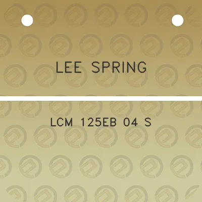 lee-spring-lcm-125eb-04-s