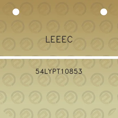 leeec-54lypt10853