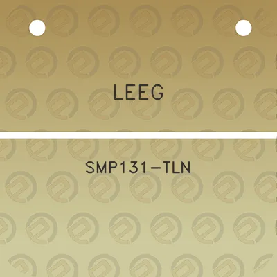 leeg-smp131-tln