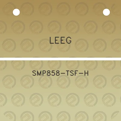 leeg-smp858-tsf-h