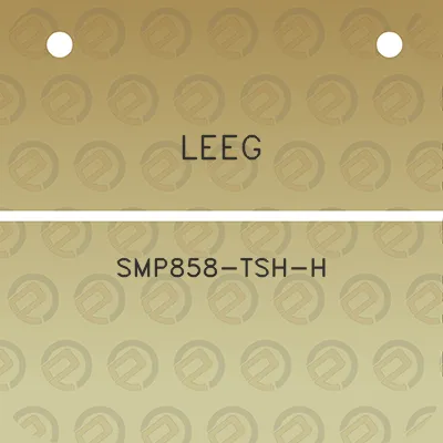 leeg-smp858-tsh-h