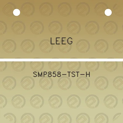 leeg-smp858-tst-h