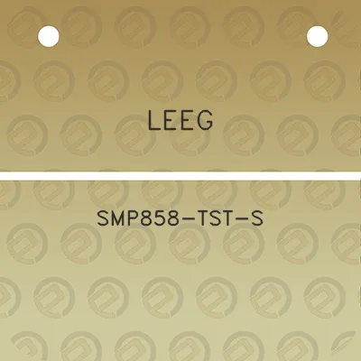 leeg-smp858-tst-s