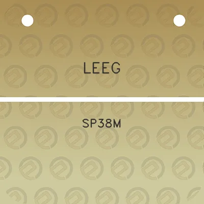 leeg-sp38m