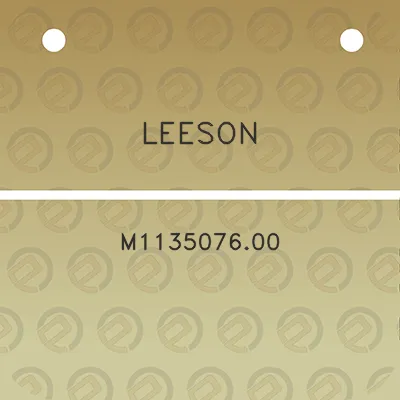 leeson-m113507600