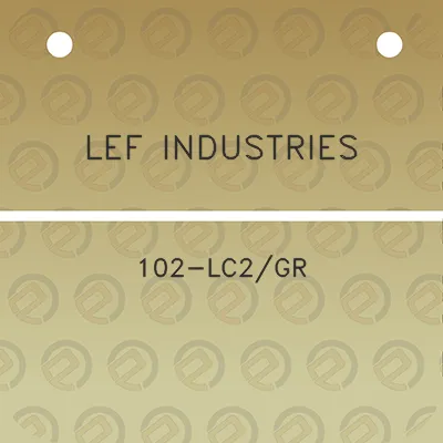 lef-industries-102-lc2gr