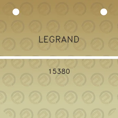 legrand-15380