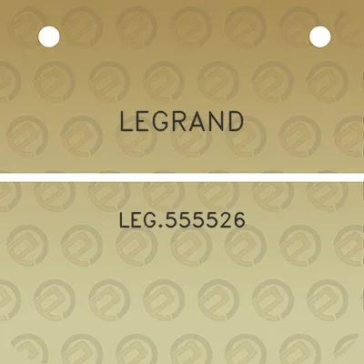 legrand-leg555526