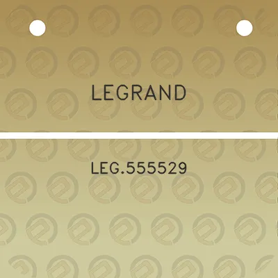 legrand-leg555529