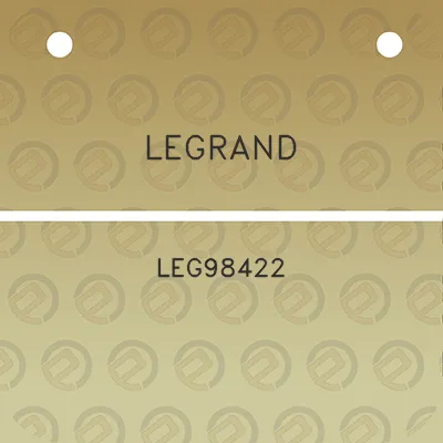 legrand-leg98422