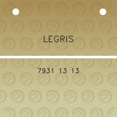 legris-7931-13-13