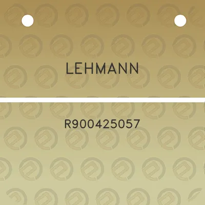 lehmann-r900425057