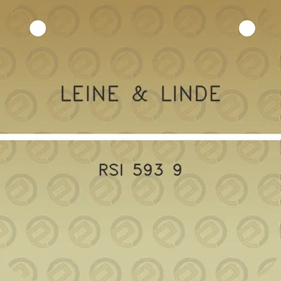 leine-linde-rsi-593-9