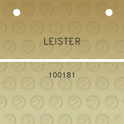 leister-100181