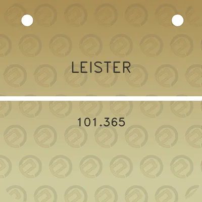 leister-101365