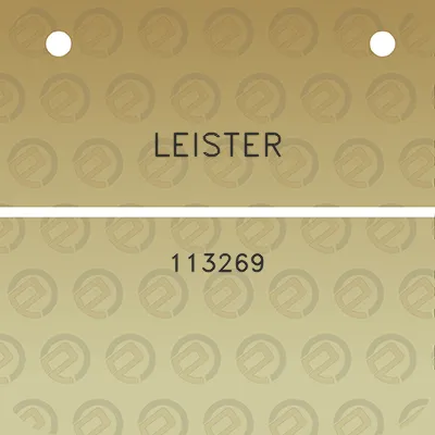 leister-113269