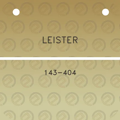 leister-143-404