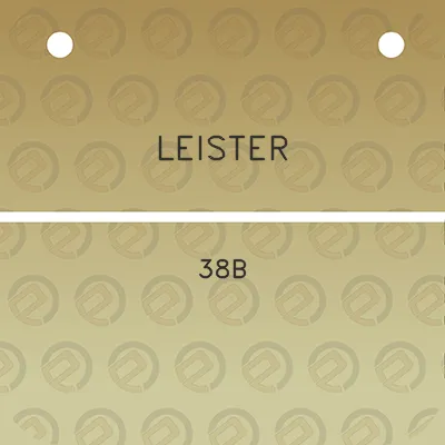 leister-38b