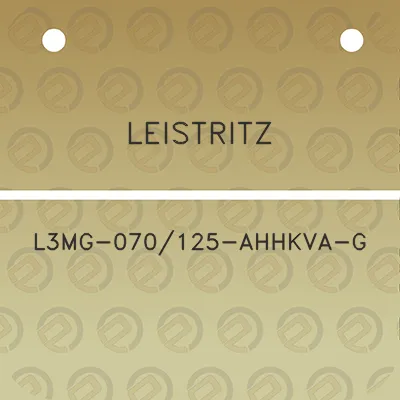 leistritz-l3mg-070125-ahhkva-g