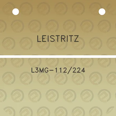 leistritz-l3mg-112224