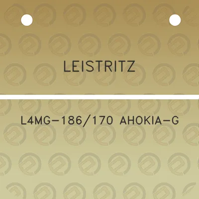 leistritz-l4mg-186170-ahokia-g