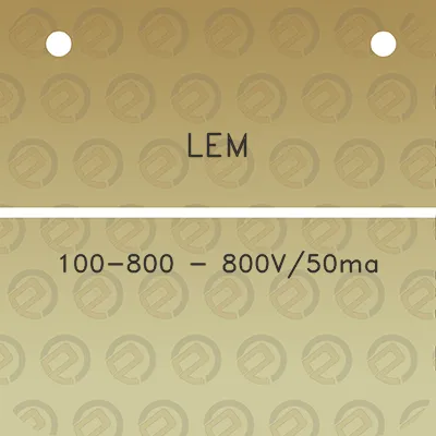 lem-100-800-800v50ma