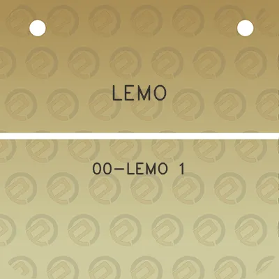 lemo-00-lemo-1