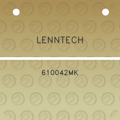 lenntech-610042mk